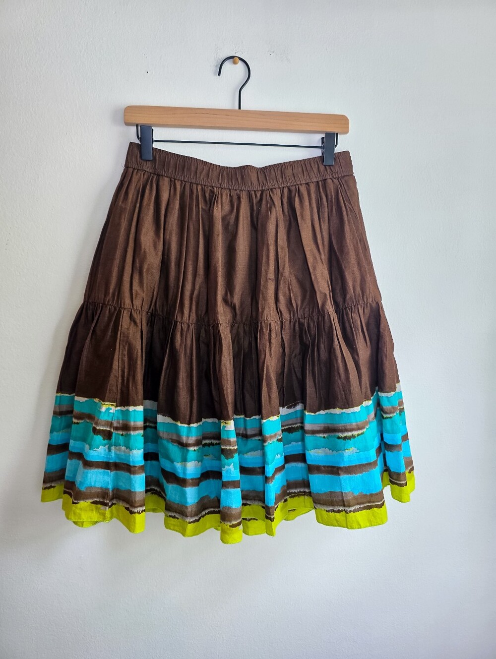 Vintage Y2K Old Navy Boho Skirt